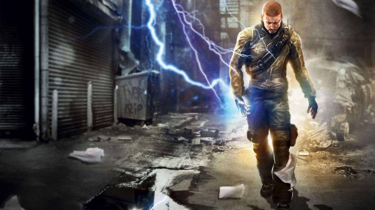 infamous 2