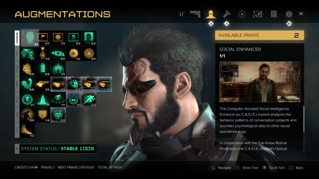 Deus Ex Mankind Divided Trophy Guide & Roadmap