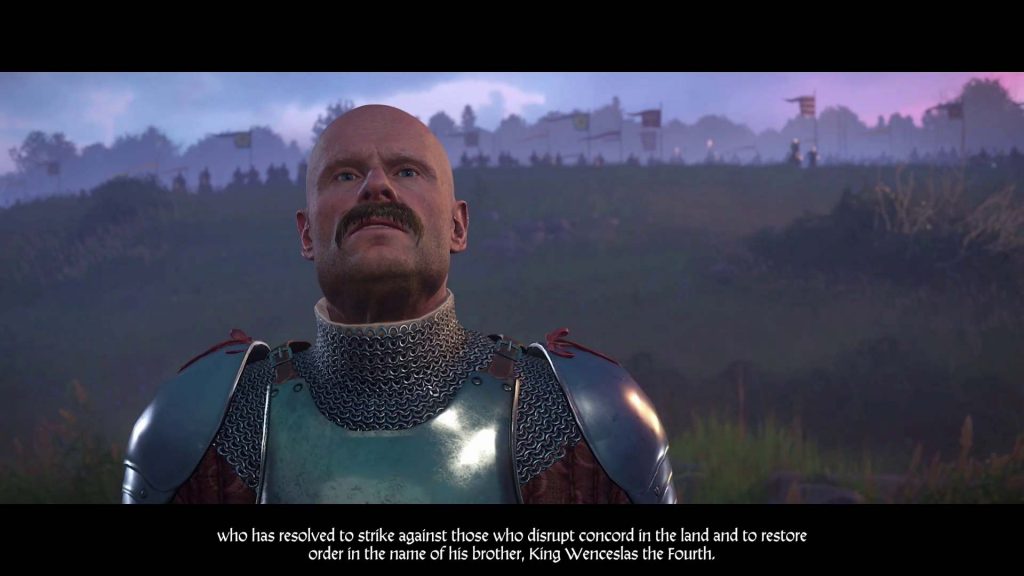 Kingdom Come Deliverance Review 2024 Cast Melly Sonnnie