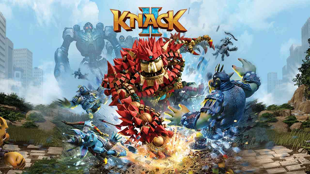 knack 2 ps4 price