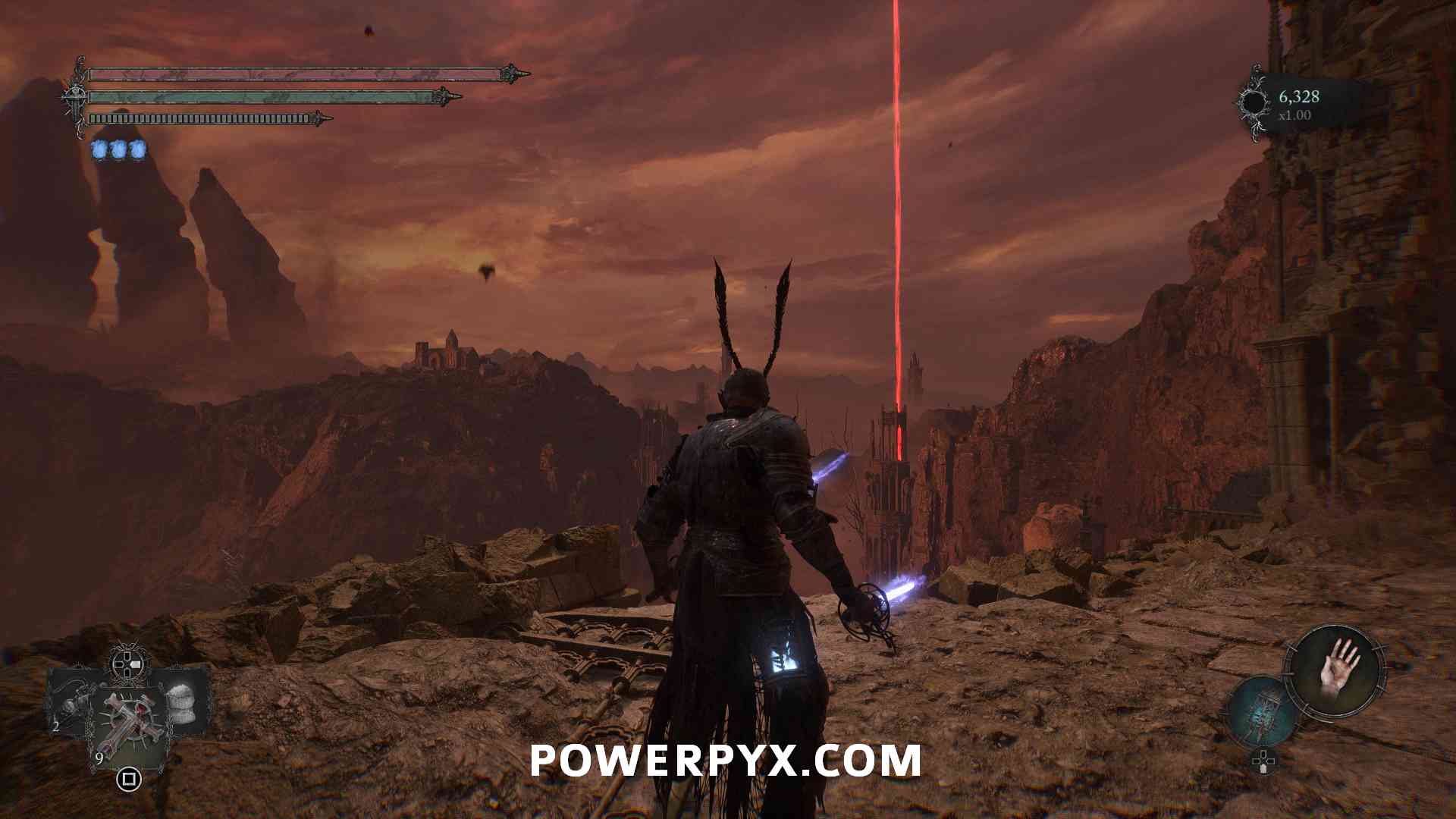 All Lords of the Fallen Pumpkin Patch locations