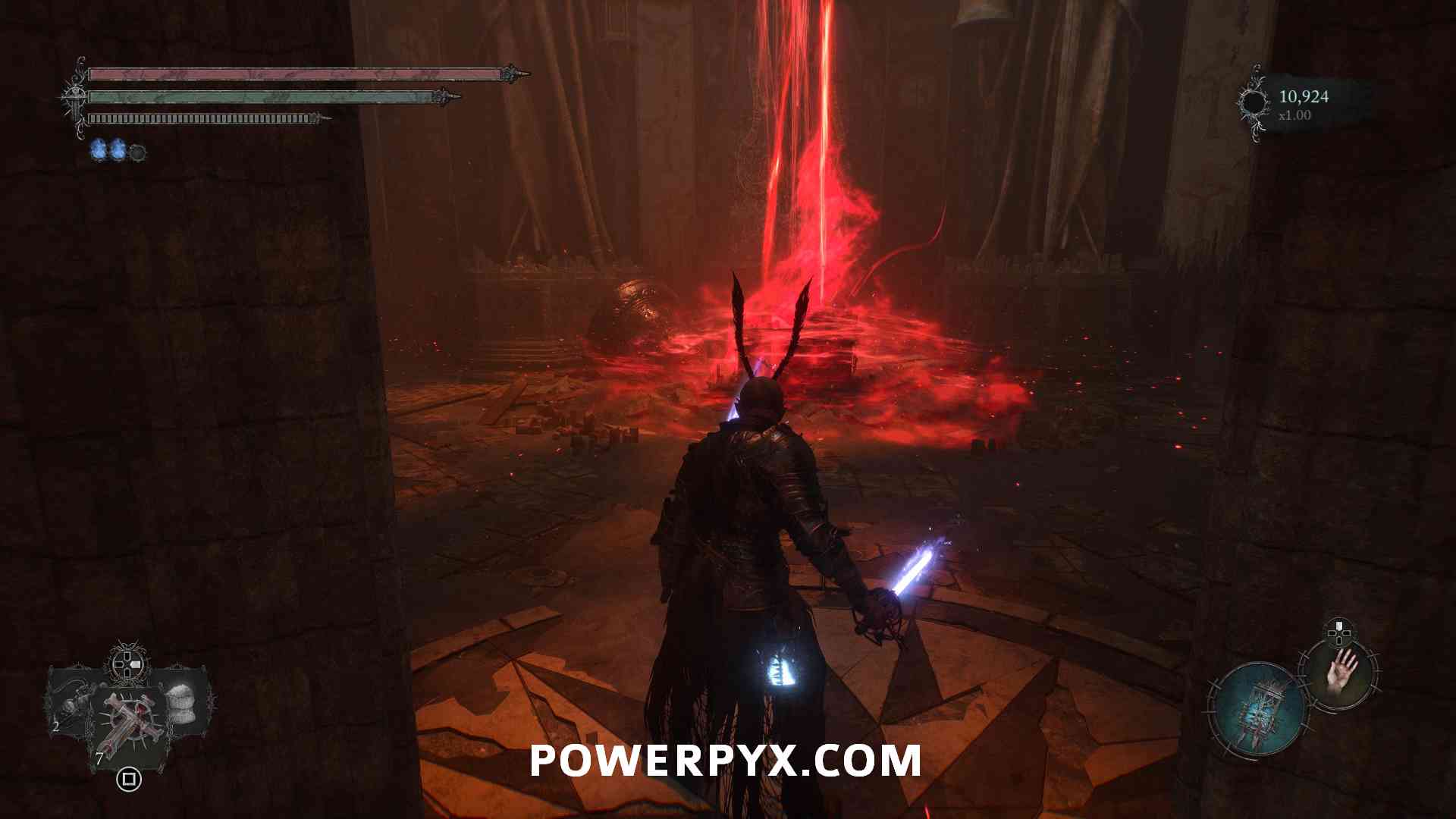 All Lords of the Fallen Pumpkin Patch locations