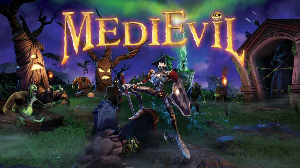 Medieval Game Ps1