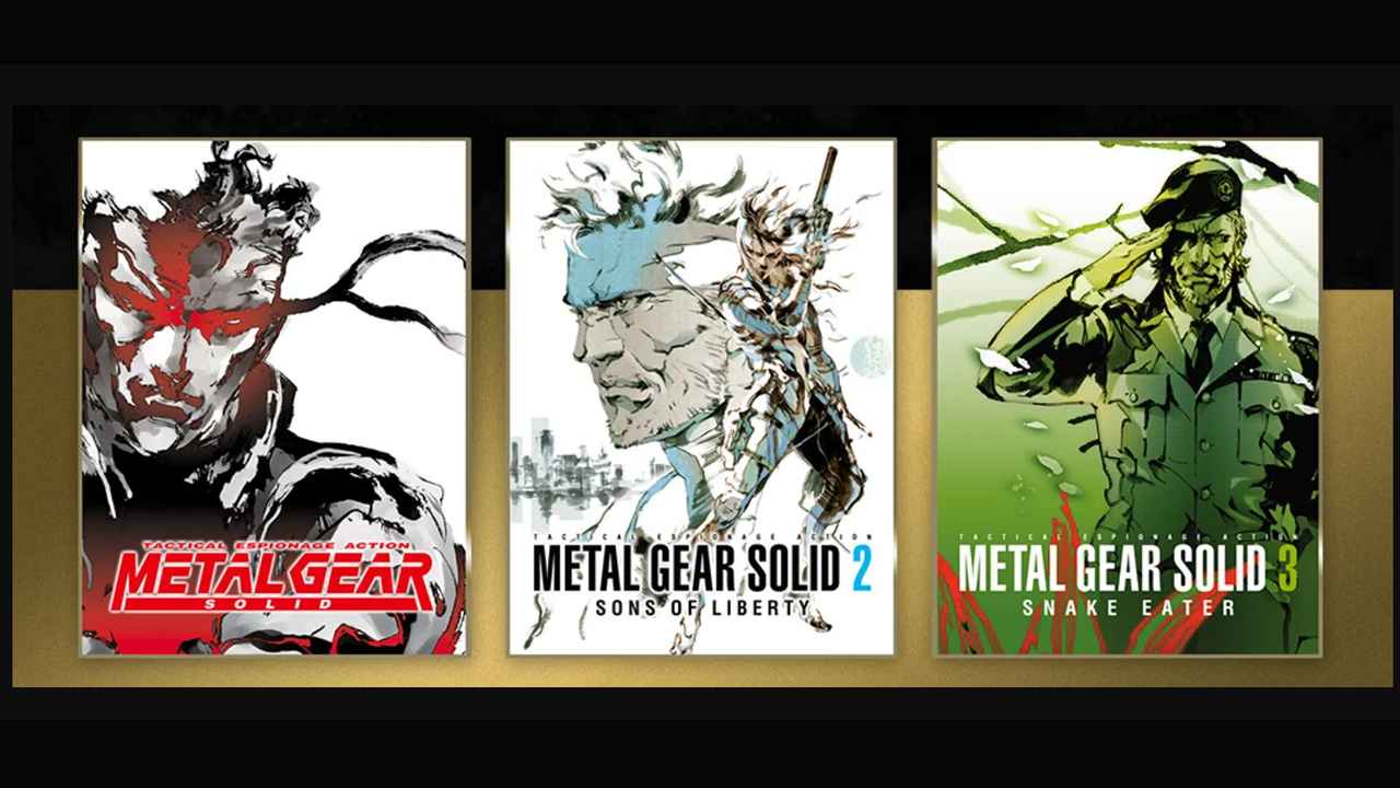 Metal Gear Solid 3 (Master Collection) Trophy List Revealed
