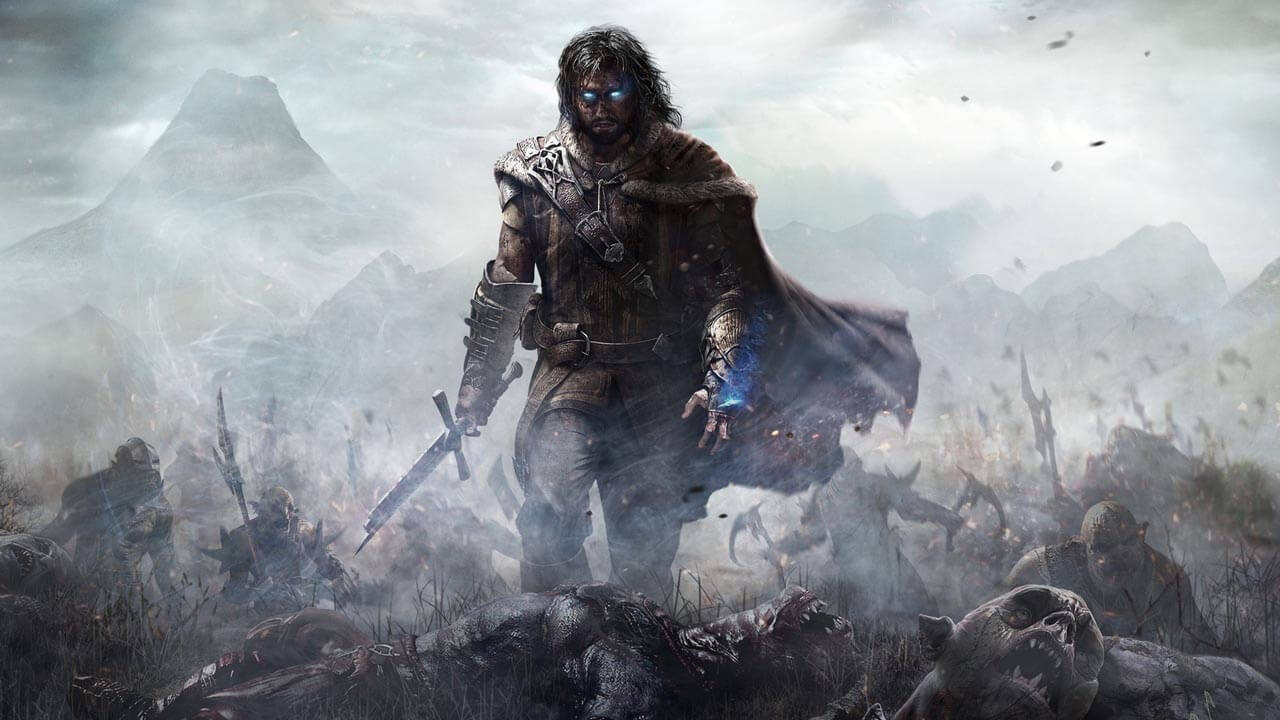 Middle Earth: Shadow of Mordor] Platinum #24. Really enjoyed this one! : r/ Trophies