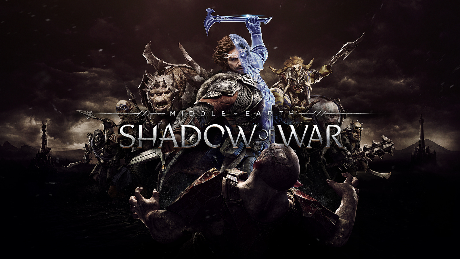 Middle-earth: Shadow of War Trophy Guide & Roadmap