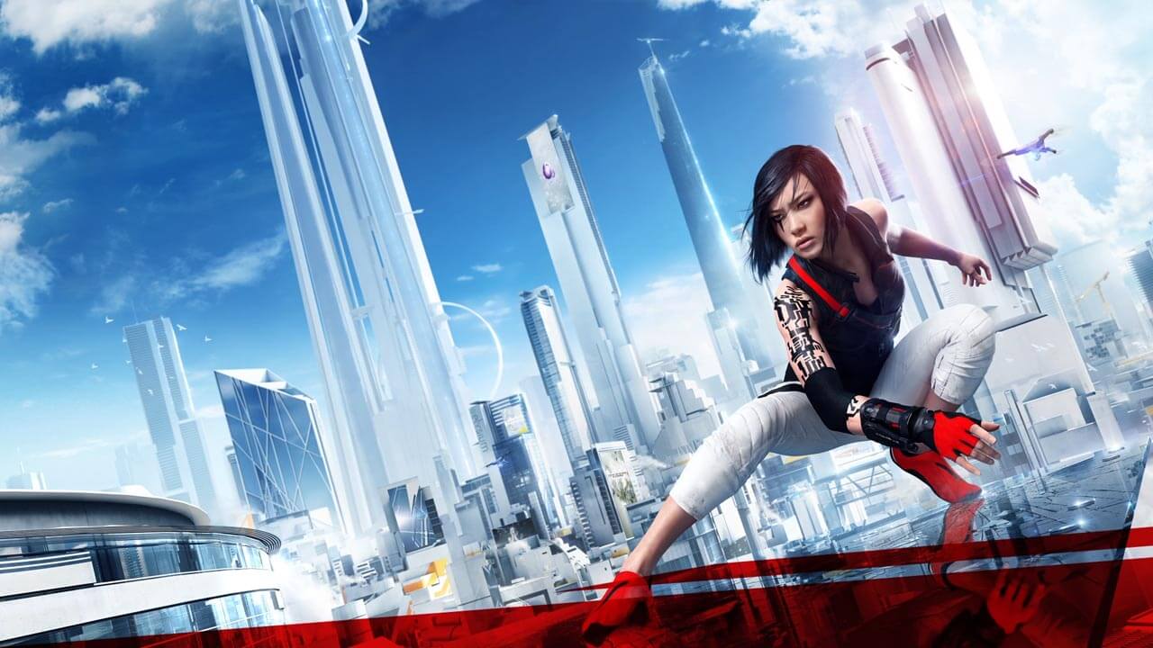 Fighting the system Trophy • Mirror's Edge Catalyst •