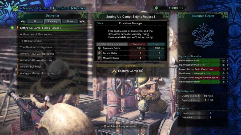 monster hunter world how to unlock special assignments