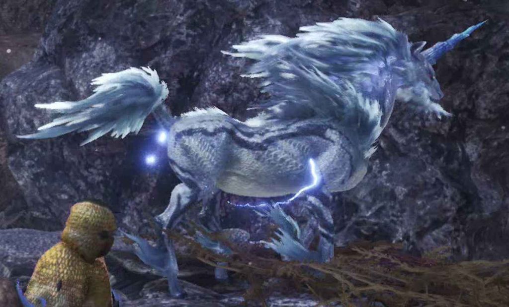 Monster Hunter World How To Unlock Kirin Quest