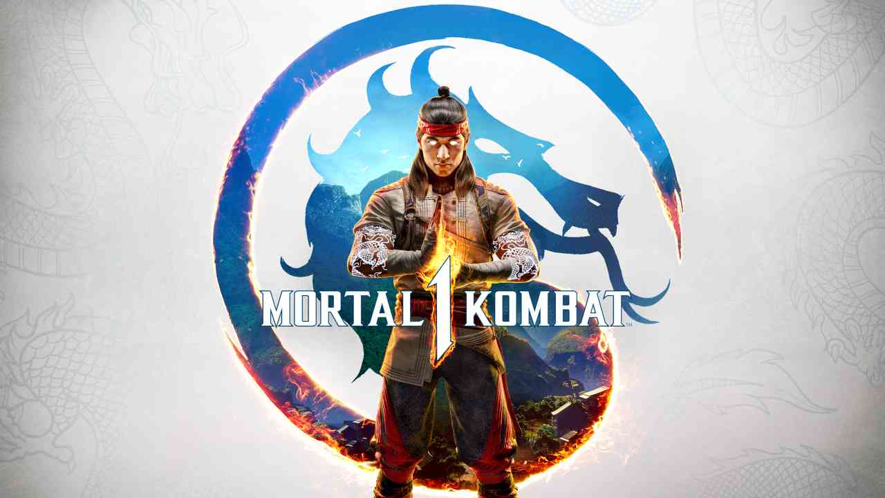 Select Player #1 - Mortal Kombat - Passagem Secreta