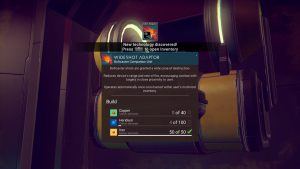 Multi-Tool Upgrade No Mans Sky