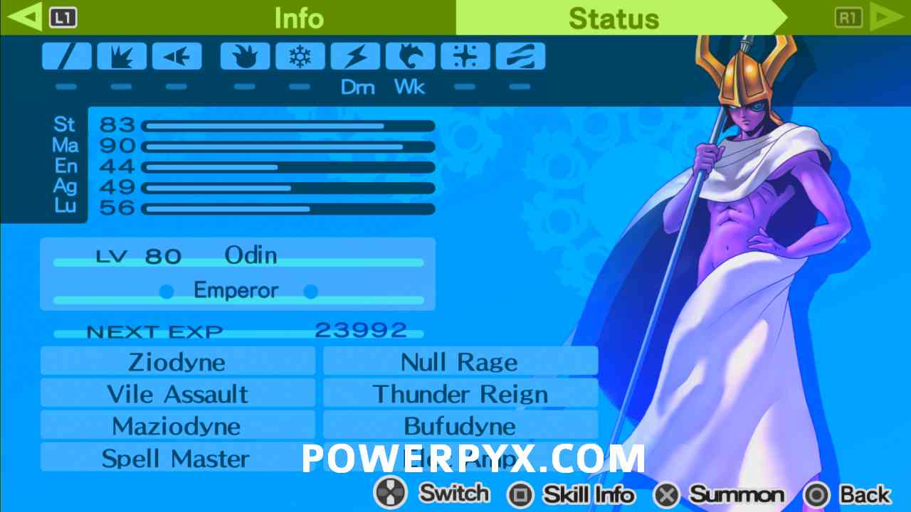 Persona 3 Portable Reaper Boss Guide