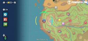 Pokémon Scarlet and Violet Legendaries: All 32 Ominous Stake locations and  how to catch each Legendary Pokémon