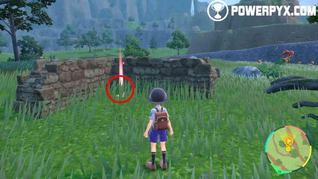 Where to find Dawn Stones in Pokémon Scarlet and Violet