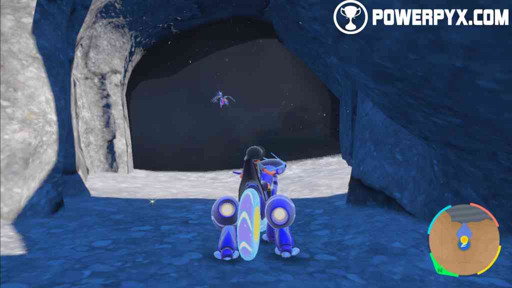 Pokemon Scarlet & Violet Roaring Moon Location