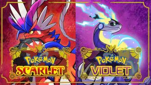 Pokémon Scarlet and Violet Pokédex, all Pokémon locations in the