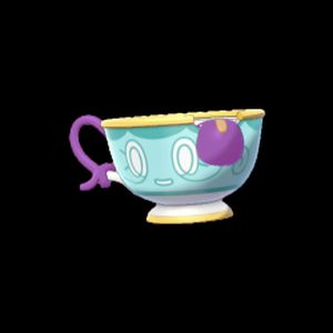 Shiny Tea Pokemon