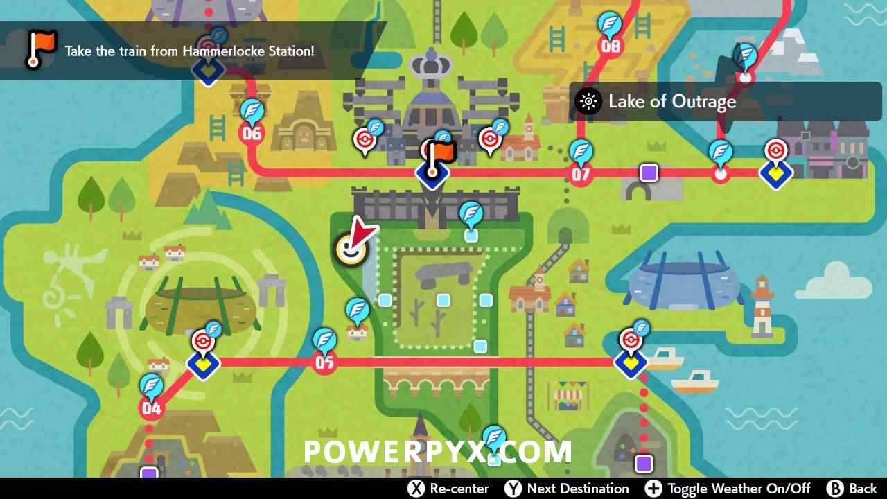 Where to Find Dawn Stone - Pokemon Sword & Shield (All Methods