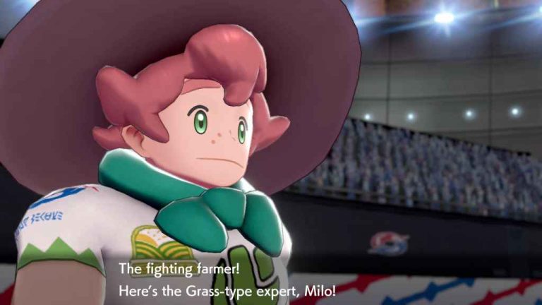 Pokemon Sword And Shield List Of All Gym Leaders 