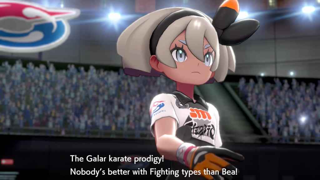Pokémon Sword and Shield' Version Exclusives: Gym Leaders and