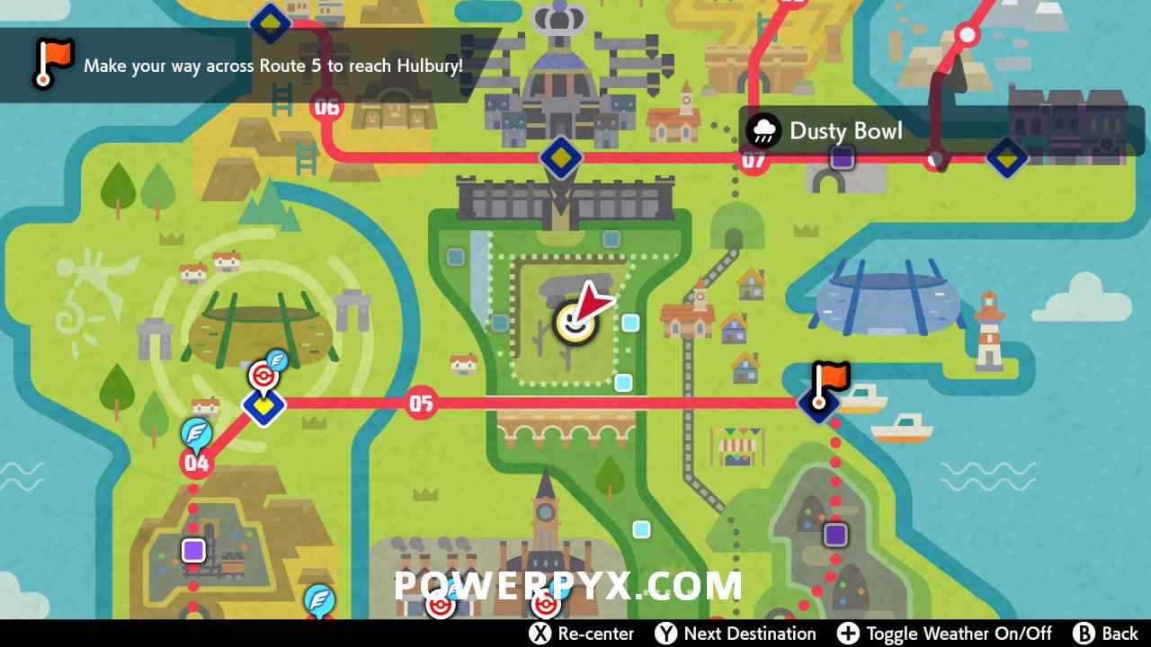 Where to Find Dawn Stone - Pokemon Sword & Shield (All Methods