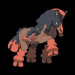 mudsdale plush