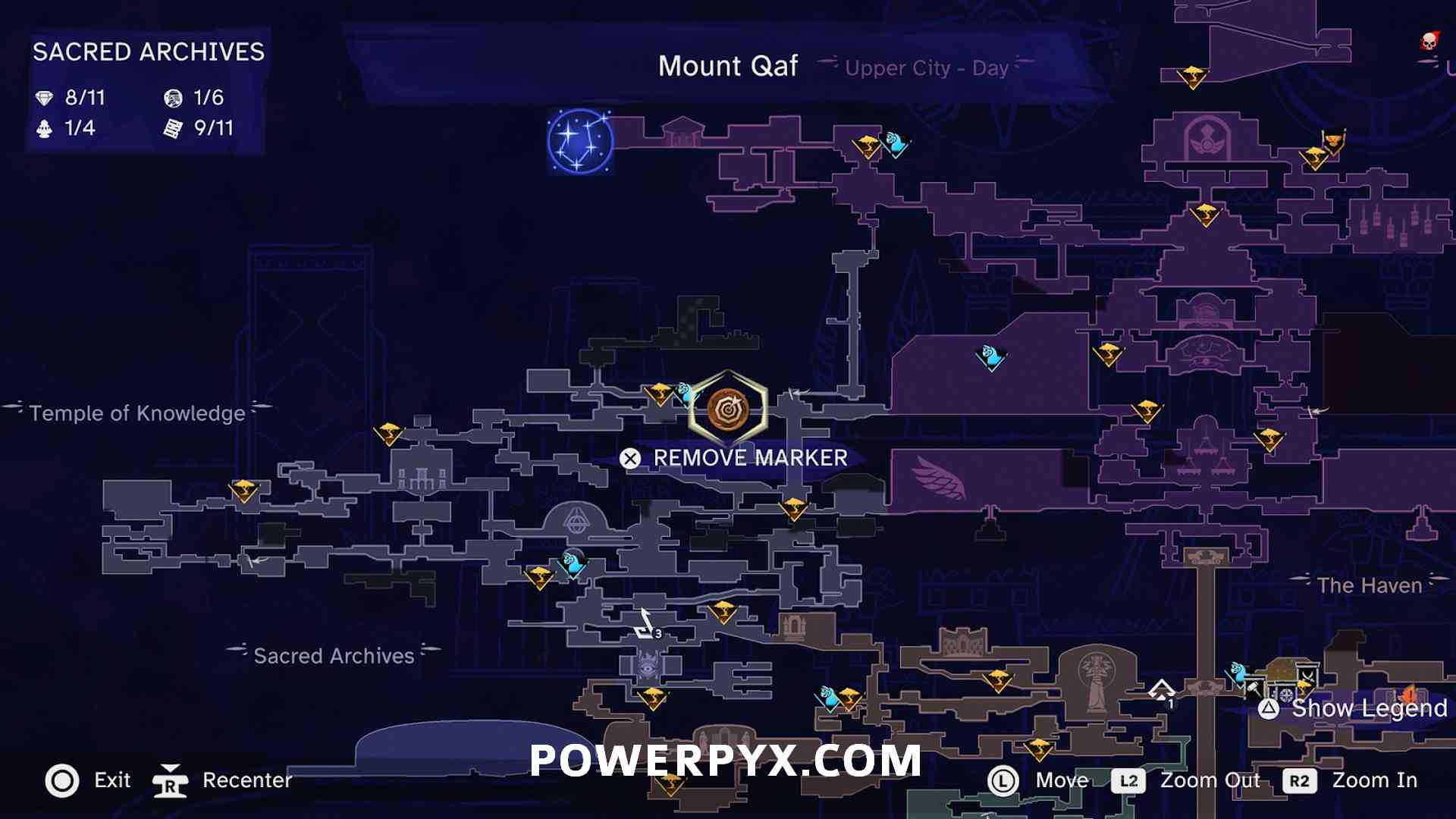 Prince of Persia The Lost Crown Trophy Guide & Roadmap