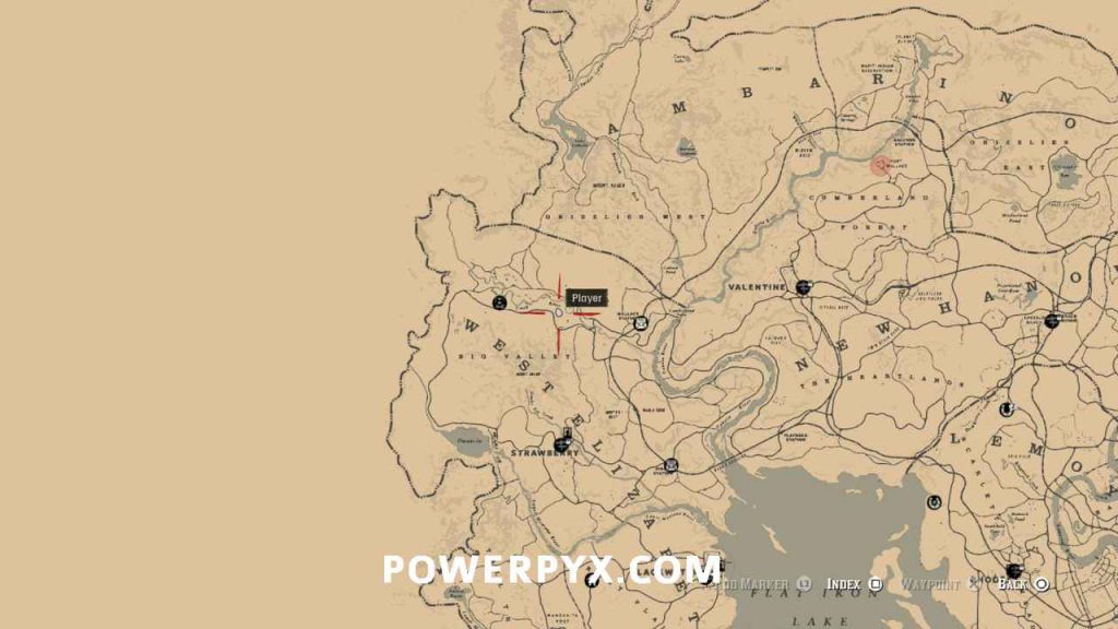 Red Dead Redemption 2 Wild Horse Breed Locations