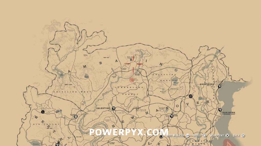 Red Dead Redemption 2 Wild Horse Breed Locations