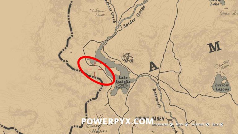 Red Dead Redemption 2 Wild Horse Breed Locations