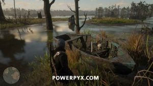 Red Dead Redemption 2 All Weapons Locations