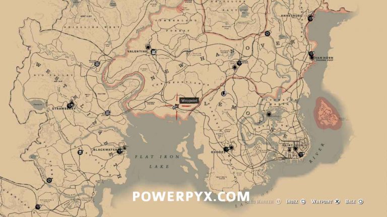 Red Dead Redemption 2 All Dinosaur Bones Locations