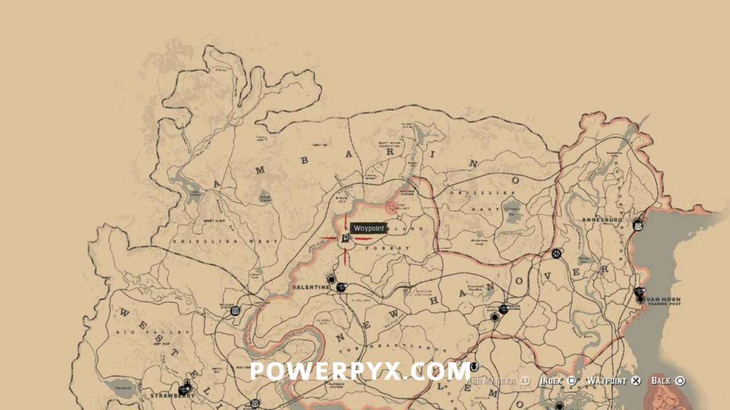 red dead redemption 2 all dinosaur bones locations