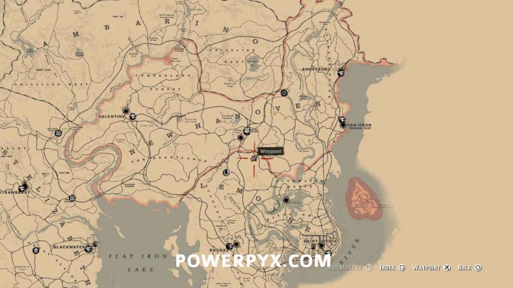 Red Dead Redemption 2 All Dreamcatchers Locations