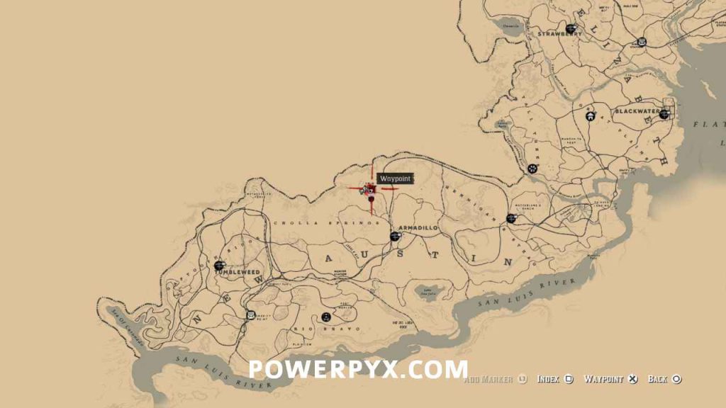 Red Dead Redemption 2 All Gang Hideout Locations