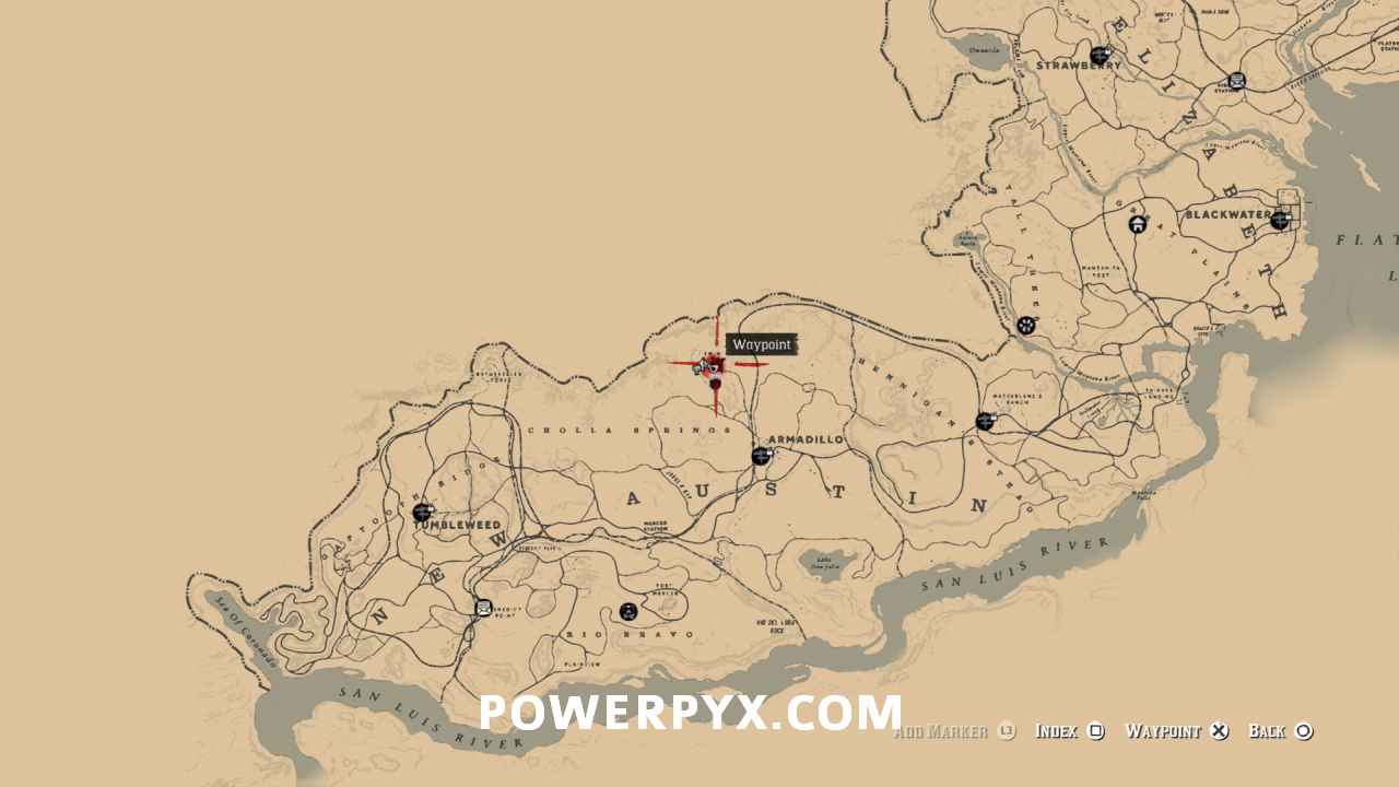 Red 2 All Hideout Locations