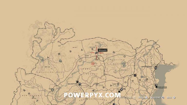 Red Dead Redemption 2 All Grave Locations   Red Dead Redemption 2 Grave Location 3 1 768x432 