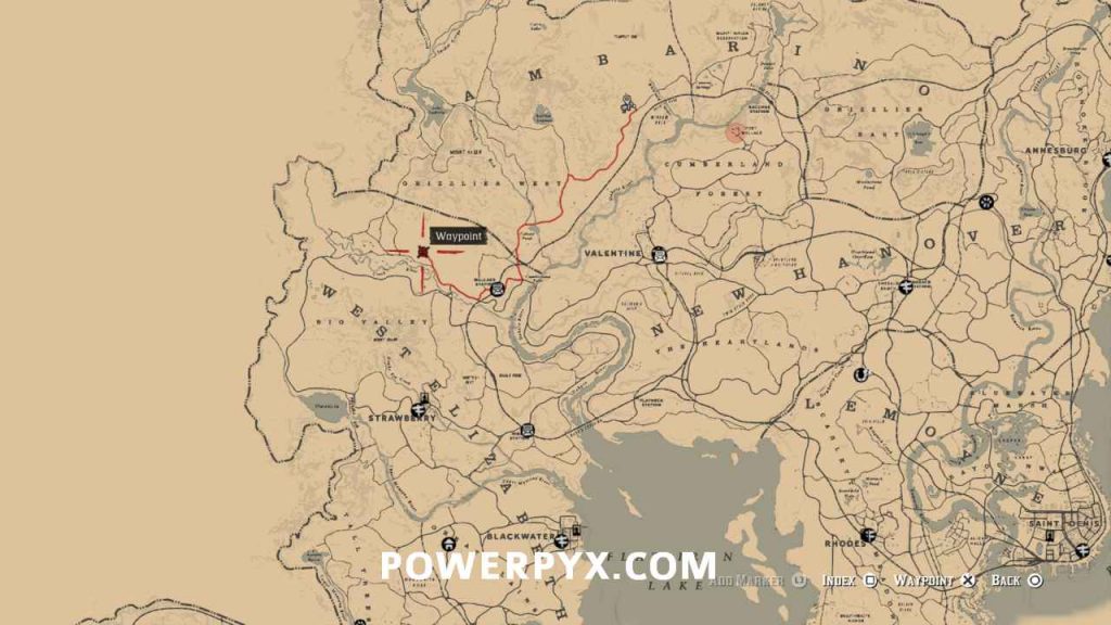 Red Dead Redemption 2 Homestead Stash Locations