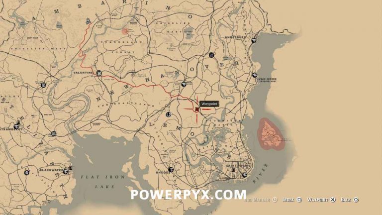 Red Dead Redemption 2 Homestead Stash Locations