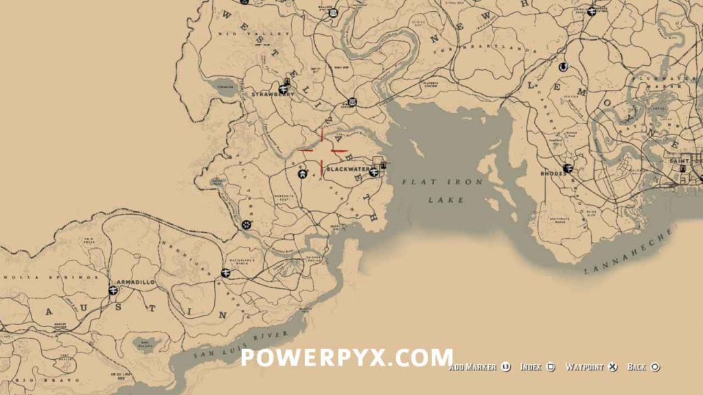 Red Dead Redemption 2 Wild Horse Breed Locations