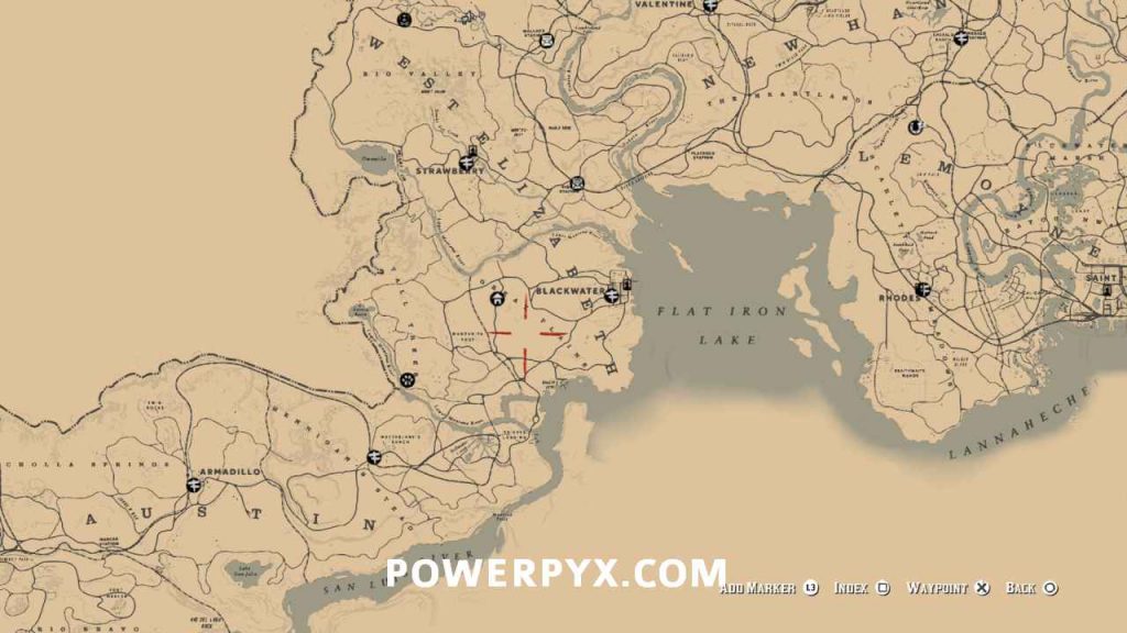 Red Dead Redemption 2 Wild Horse Breed Locations