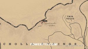Dead Redemption 2 Locations & Solutions