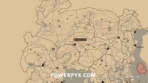 Red Dead Redemption 2 Newspaper Seller Locations