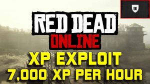 Red Dead Online Ranking Up Guide 