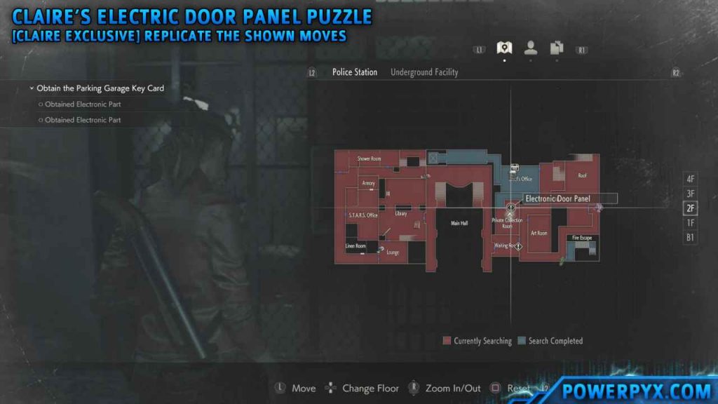 Resident Evil 2 Remake All Puzzle Solutions Guide