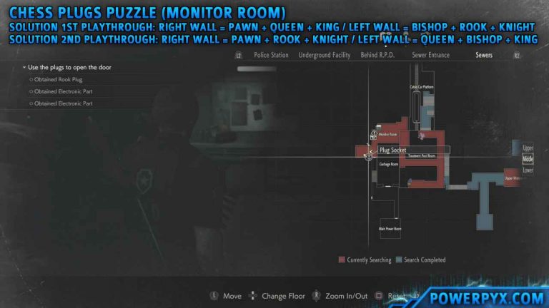 Resident Evil 2 Remake All Puzzle Solutions Guide