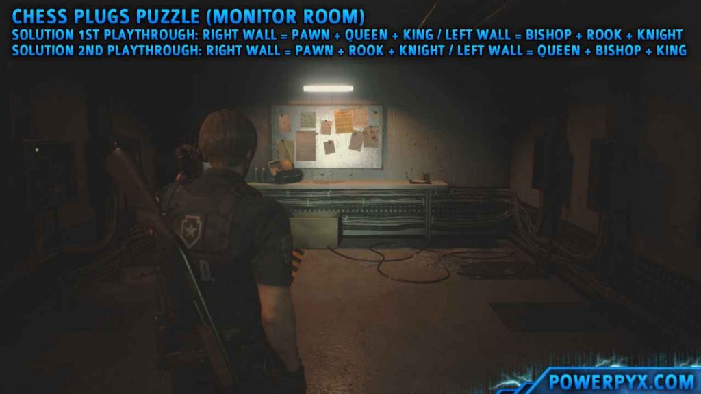 Resident Evil 2 Remake All Puzzle Solutions Guide