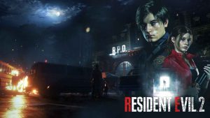 claire resident evil 2 remake