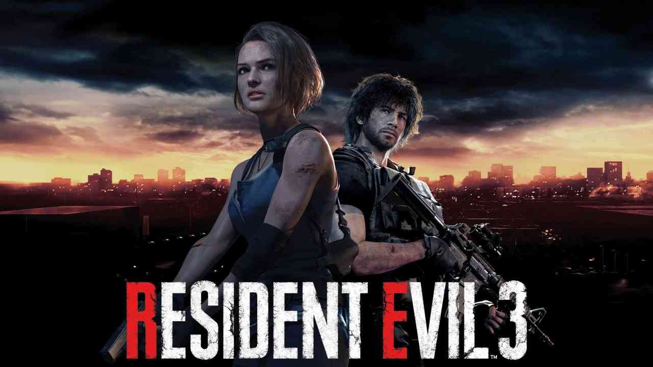 resident evil 3 playstation store ps4