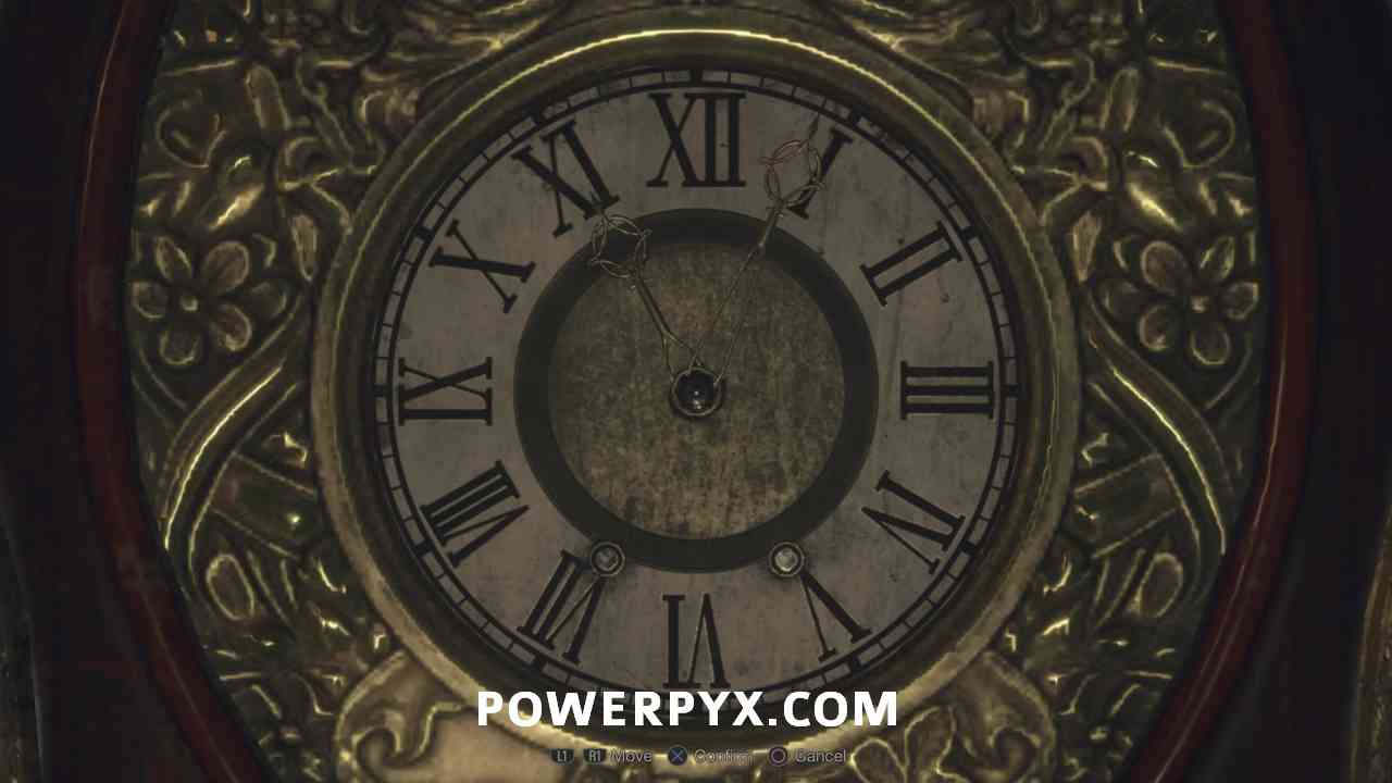 Library Clock Time Puzzle - Resident Evil 4 Guide - IGN